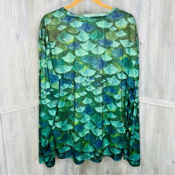 Reel Legends Long Sleeve Fishing Shirt - Picture 3 of 5